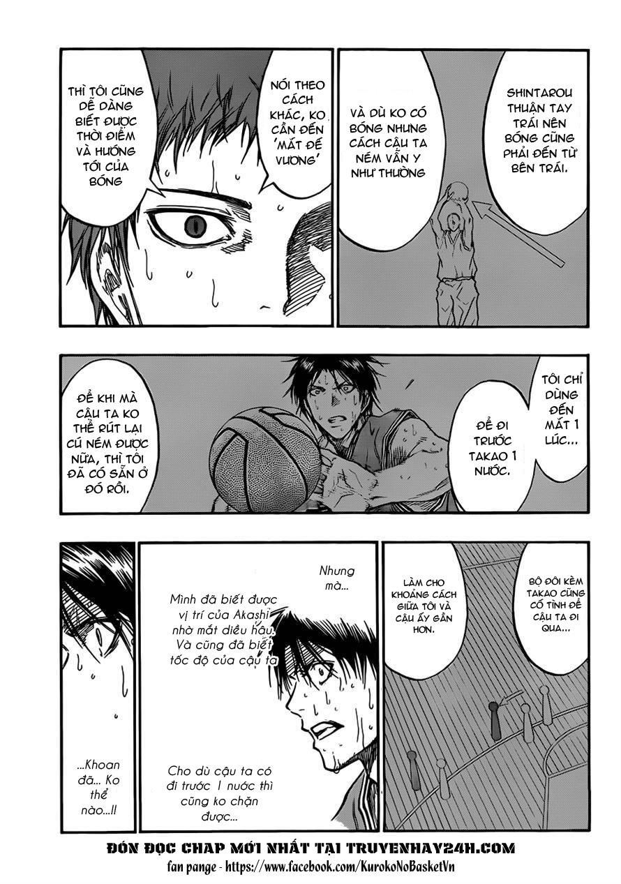 Kuroko No Basket Chapter 182 - Trang 2
