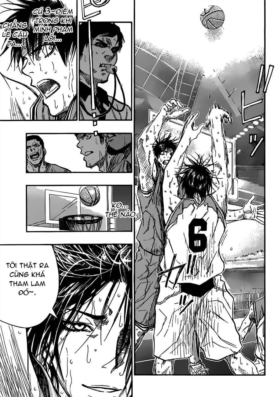 Kuroko No Basket Chapter 182 - Trang 2