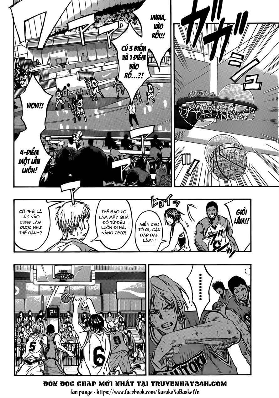 Kuroko No Basket Chapter 182 - Trang 2