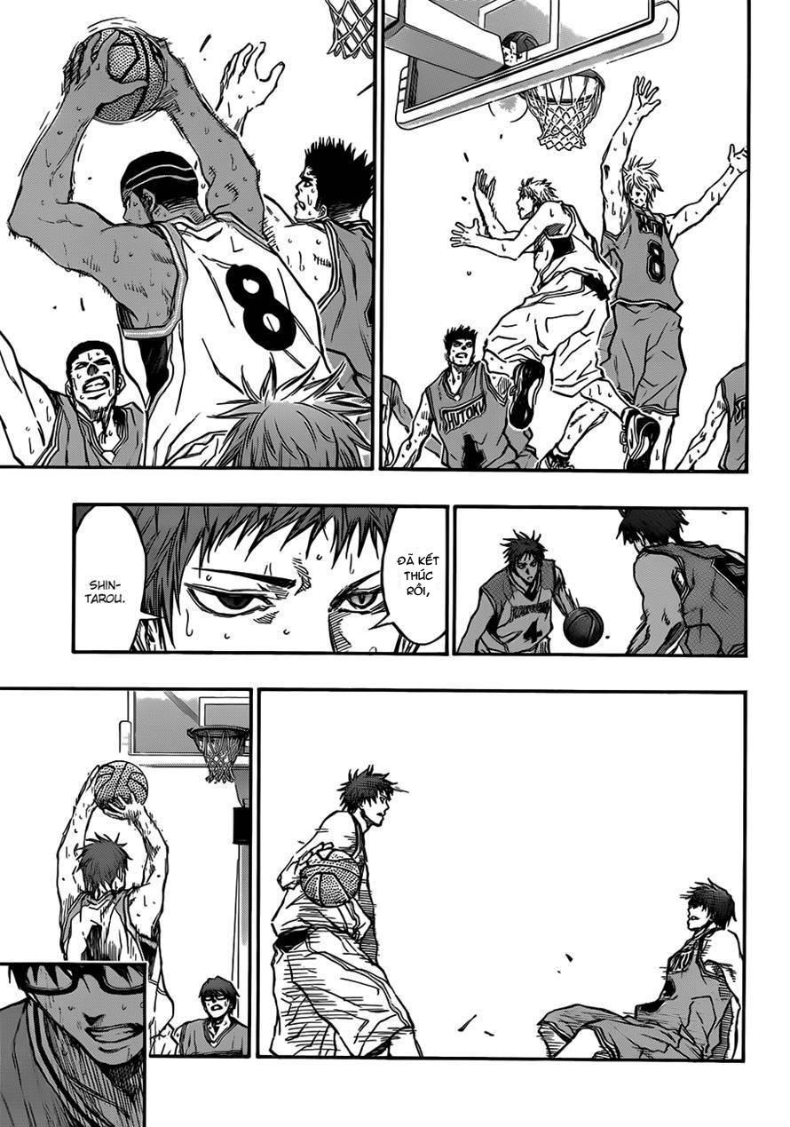 Kuroko No Basket Chapter 182 - Trang 2
