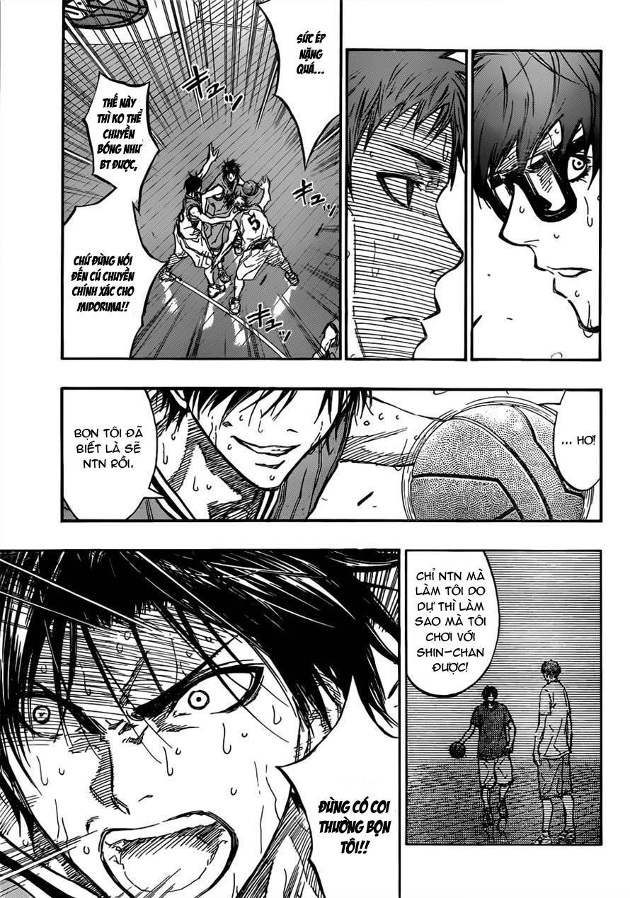 Kuroko No Basket Chapter 182 - Trang 2