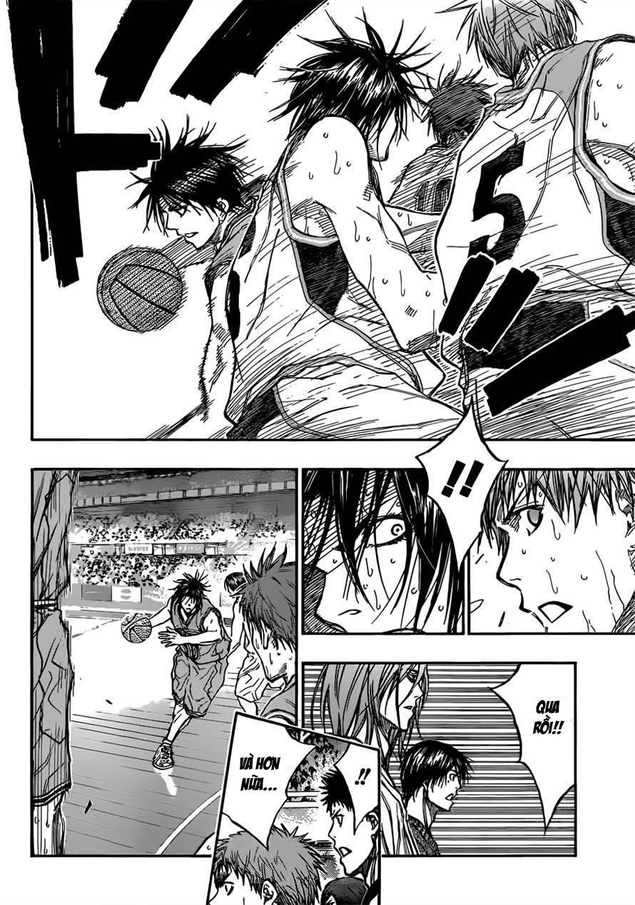 Kuroko No Basket Chapter 182 - Trang 2
