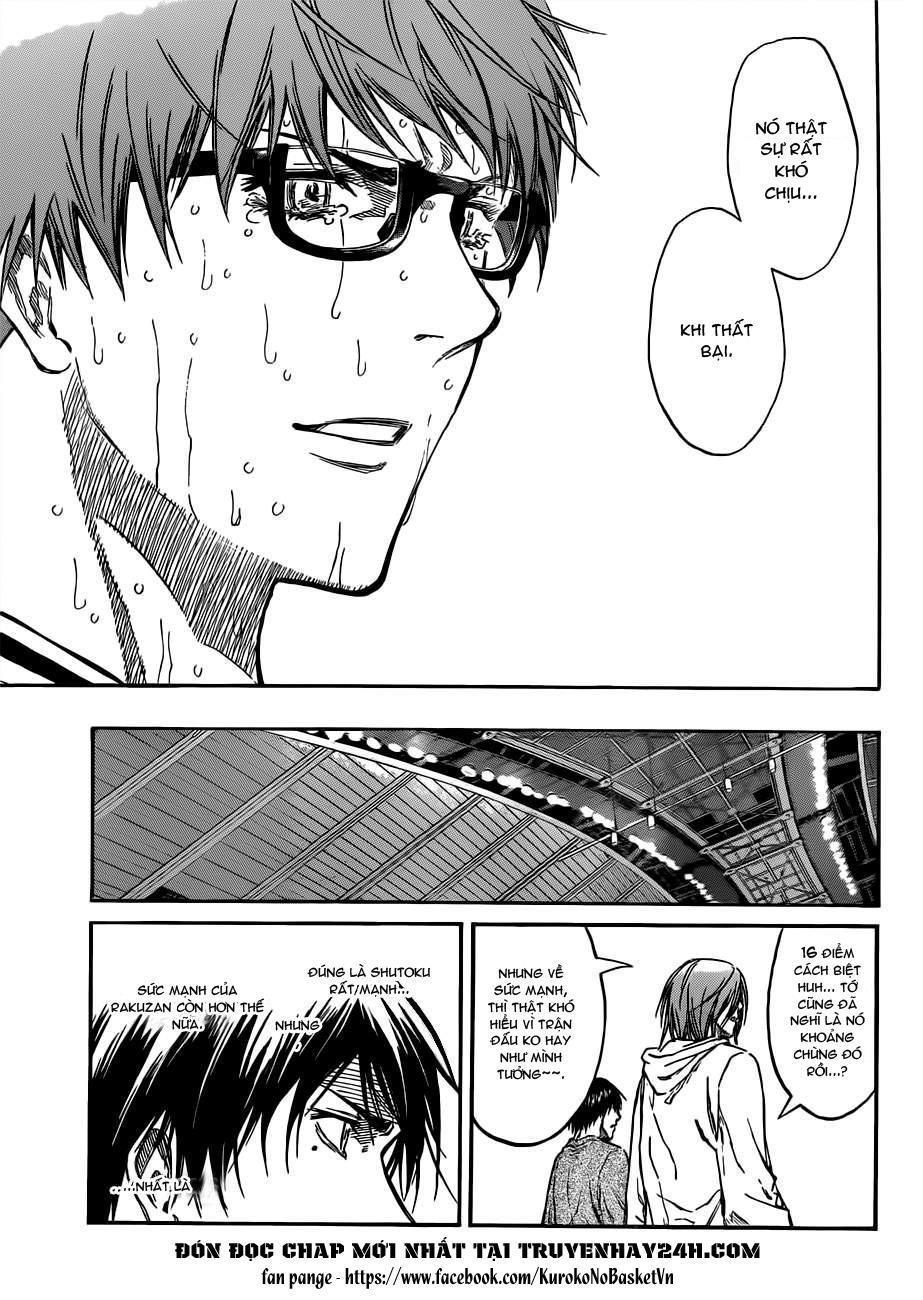 Kuroko No Basket Chapter 183 - Trang 2