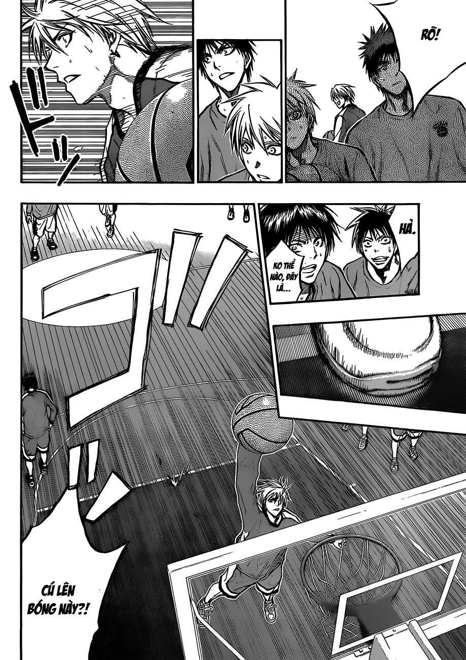 Kuroko No Basket Chapter 183 - Trang 2