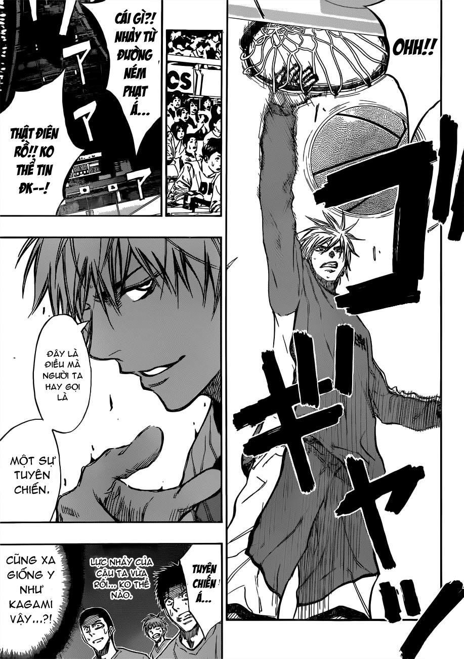 Kuroko No Basket Chapter 183 - Trang 2