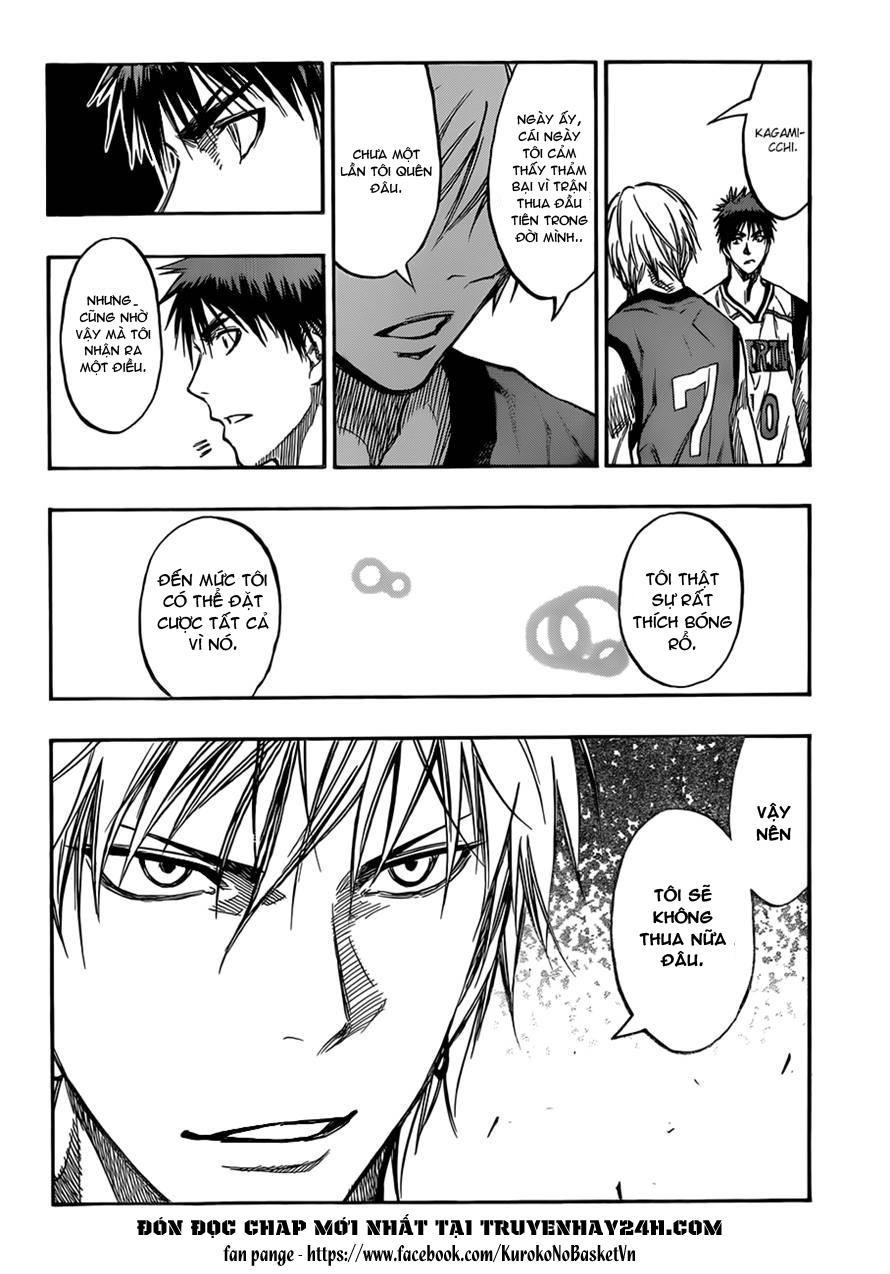Kuroko No Basket Chapter 184 - Trang 2