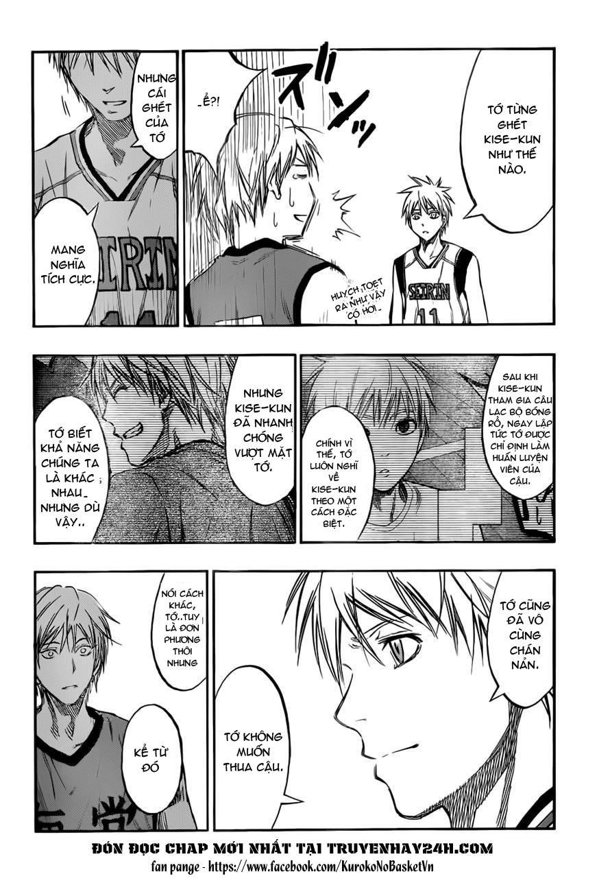 Kuroko No Basket Chapter 184 - Trang 2
