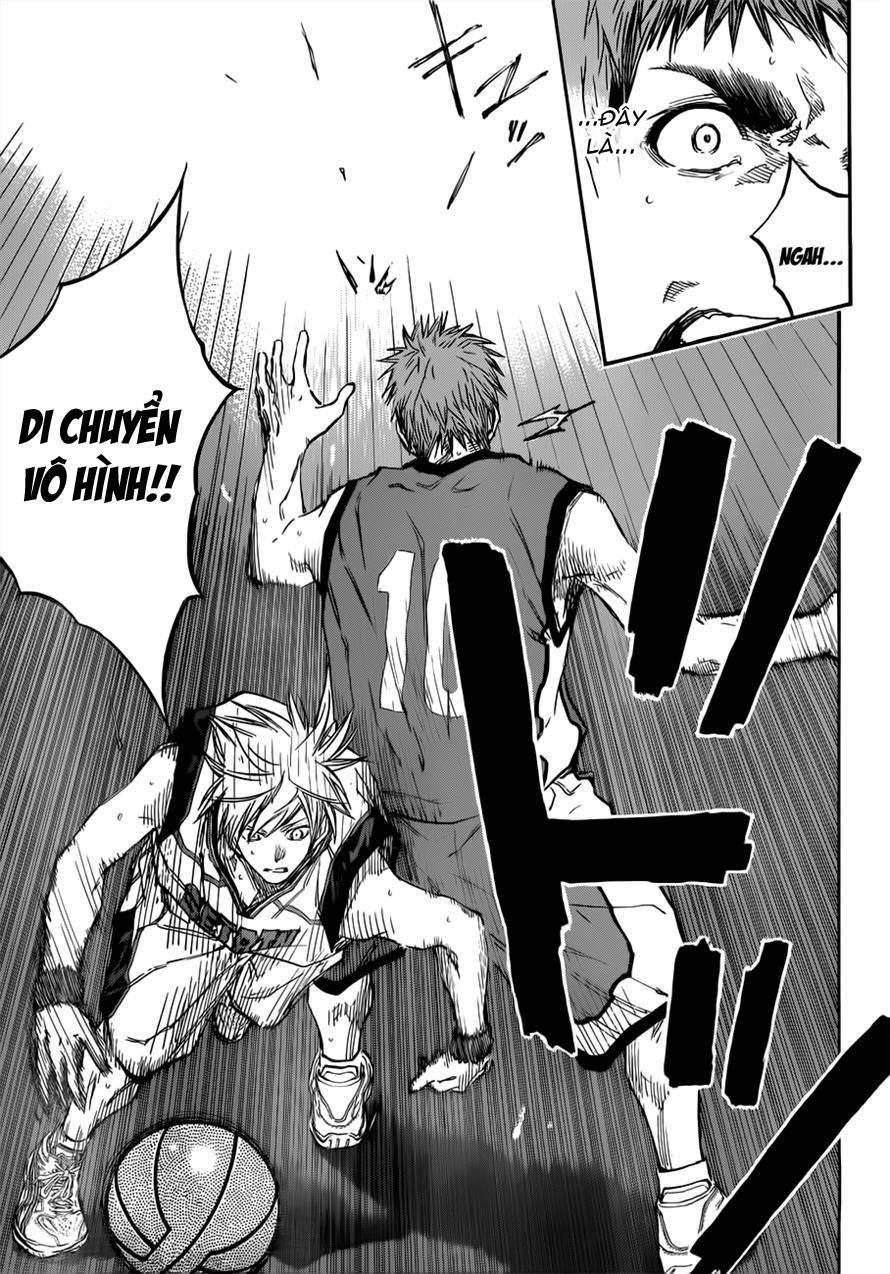 Kuroko No Basket Chapter 184 - Trang 2