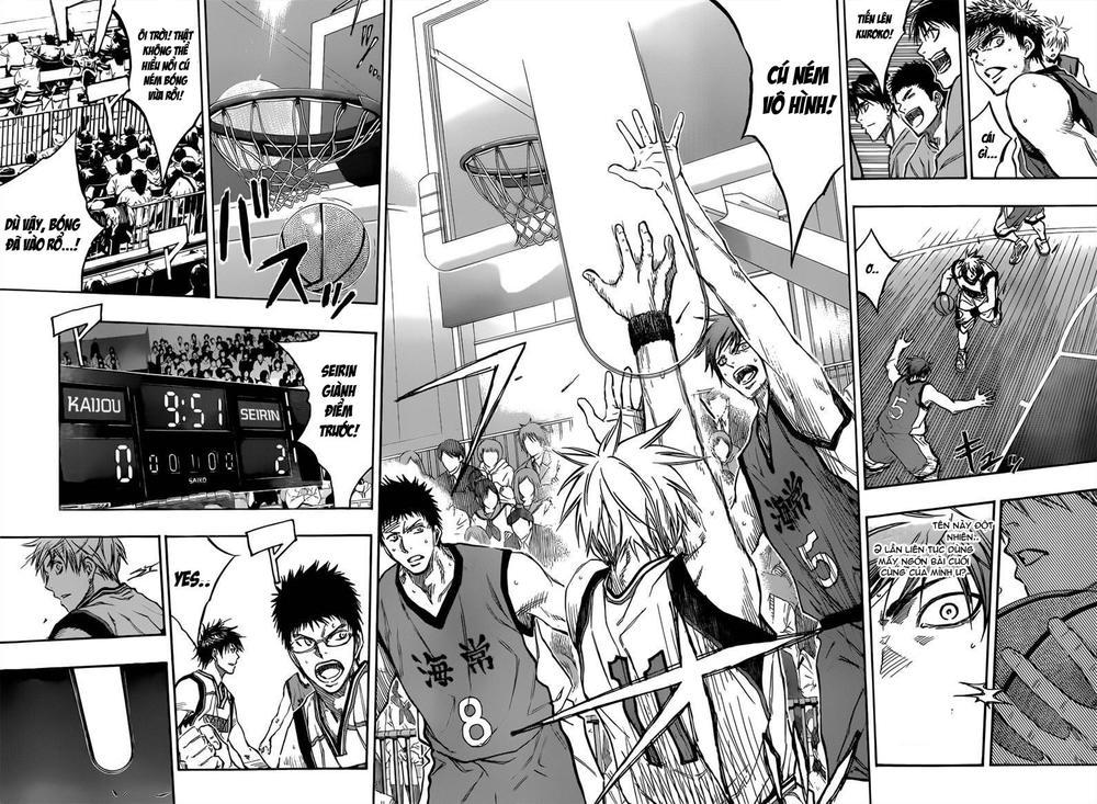 Kuroko No Basket Chapter 184 - Trang 2