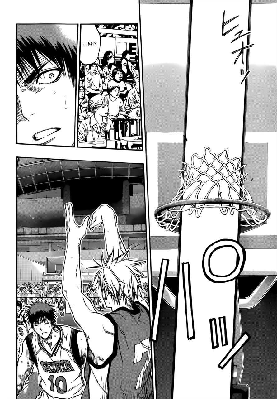 Kuroko No Basket Chapter 184 - Trang 2