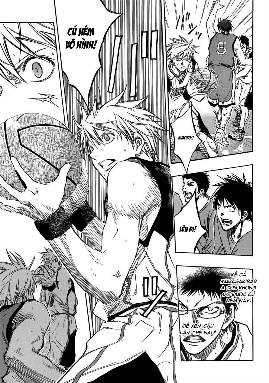 Kuroko No Basket Chapter 185 - Trang 2