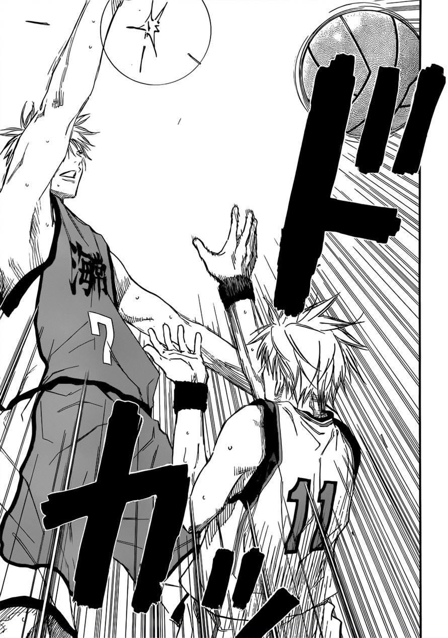 Kuroko No Basket Chapter 185 - Trang 2