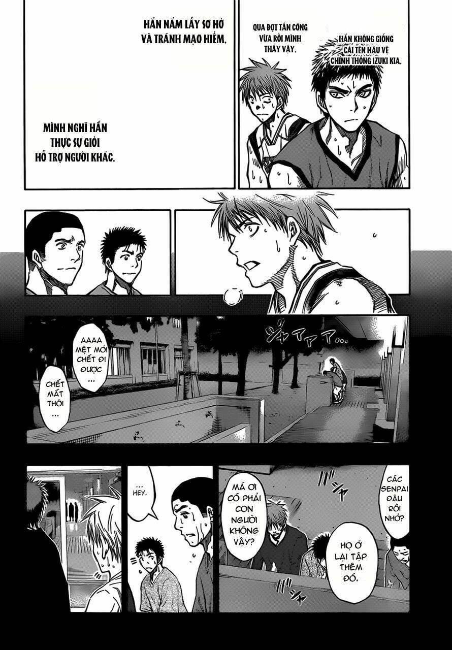 Kuroko No Basket Chapter 187 - Trang 2
