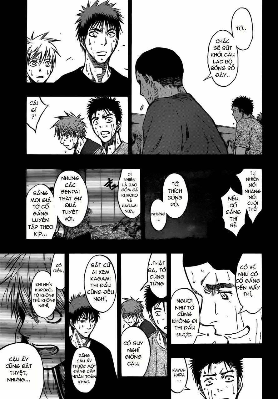 Kuroko No Basket Chapter 187 - Trang 2