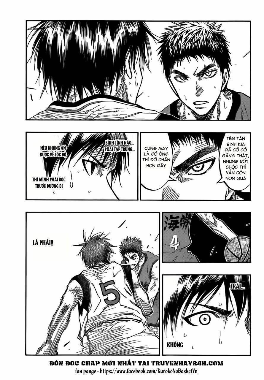 Kuroko No Basket Chapter 188 - Trang 2
