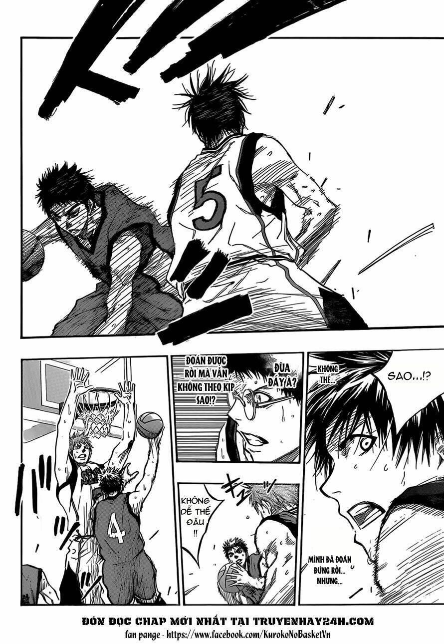 Kuroko No Basket Chapter 188 - Trang 2