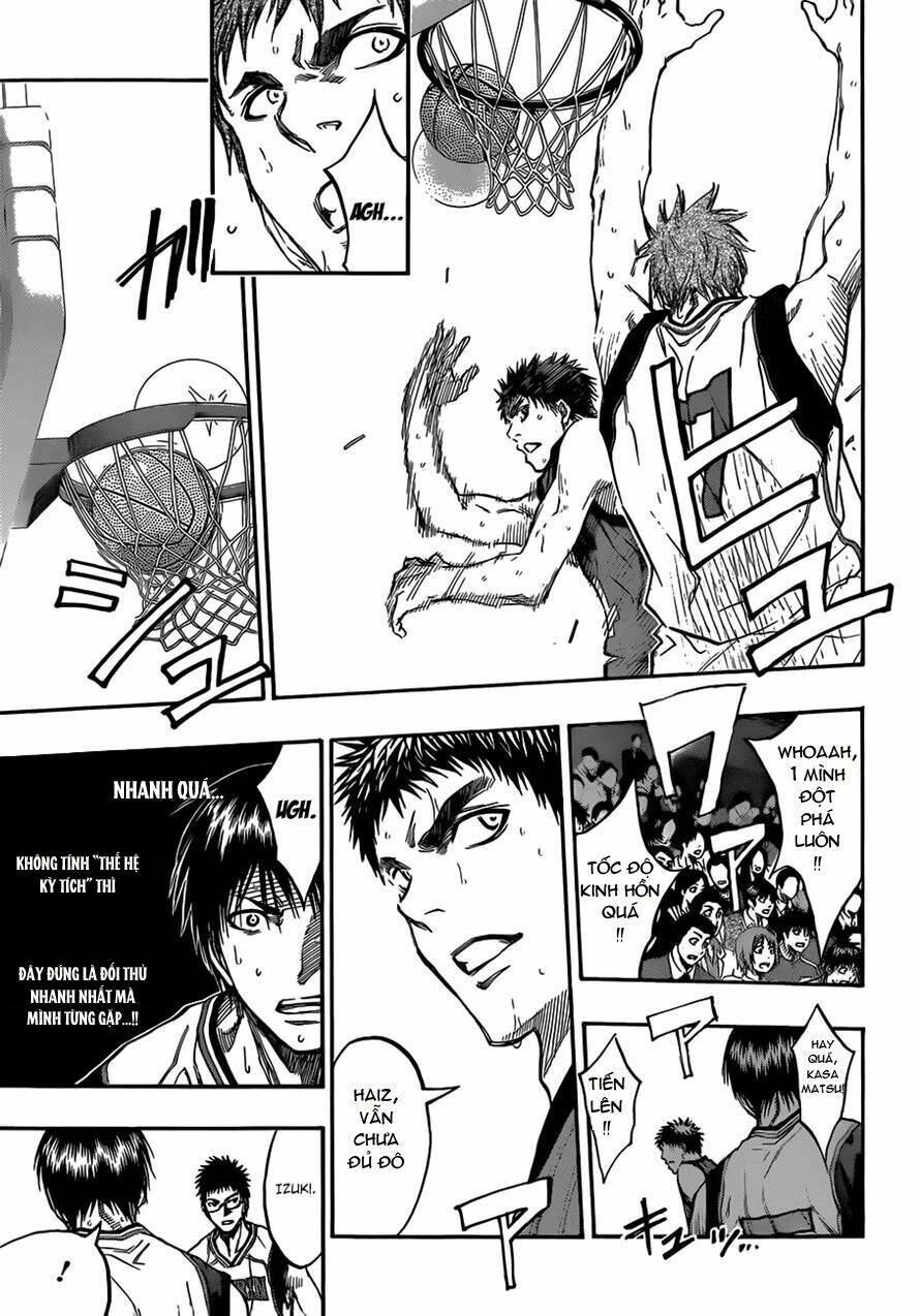 Kuroko No Basket Chapter 188 - Trang 2