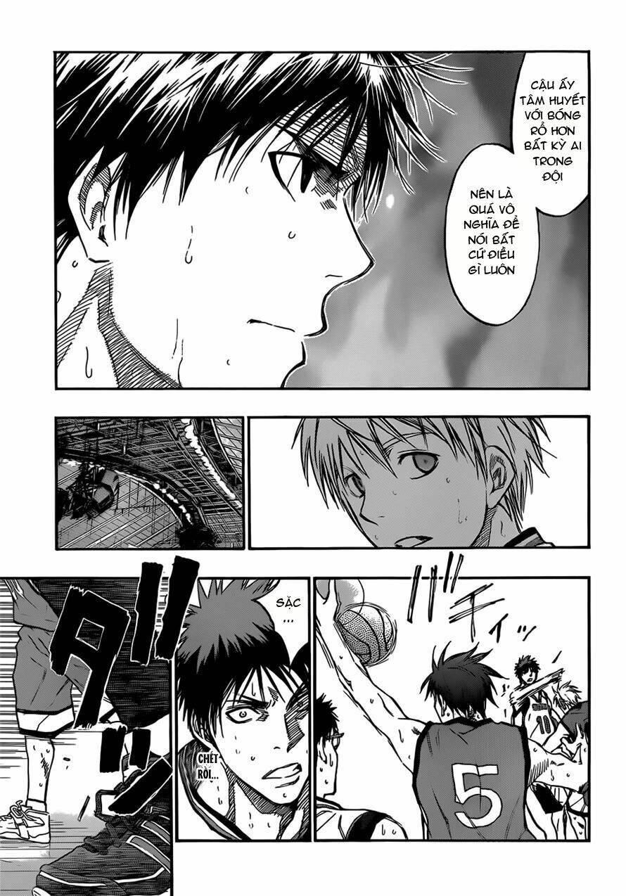 Kuroko No Basket Chapter 188 - Trang 2