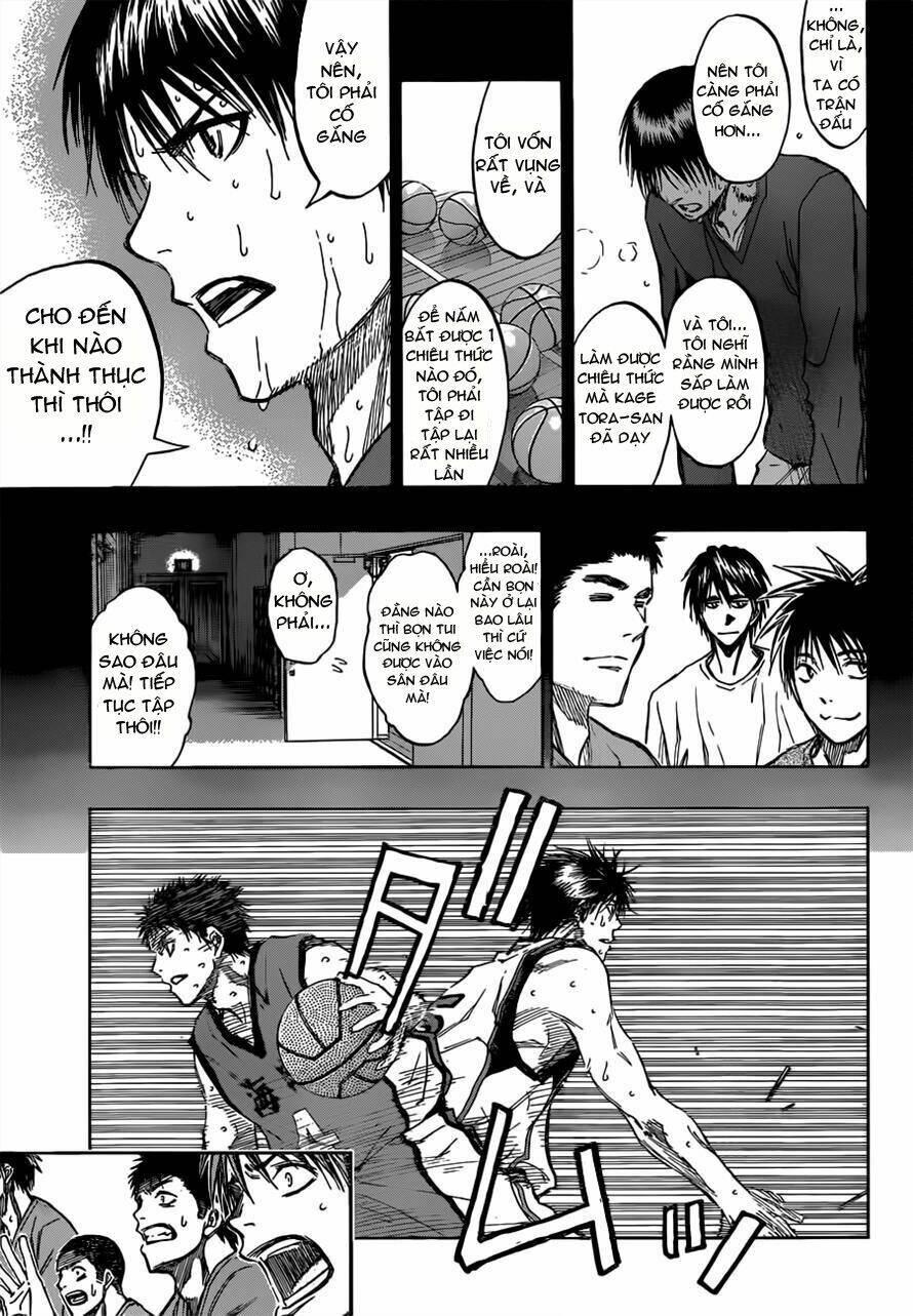 Kuroko No Basket Chapter 188 - Trang 2