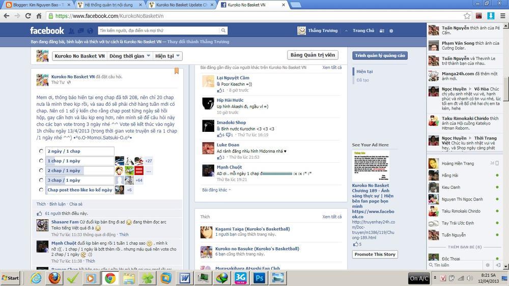 Kuroko No Basket Chapter 189 - Trang 2