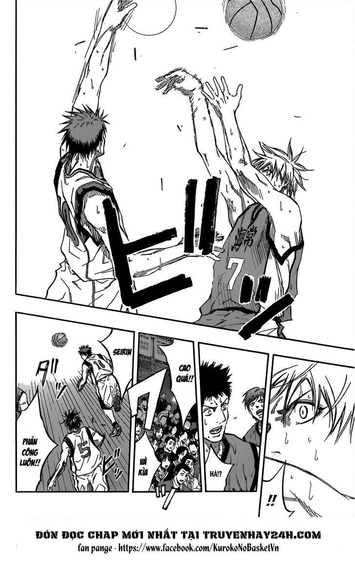 Kuroko No Basket Chapter 189 - Trang 2