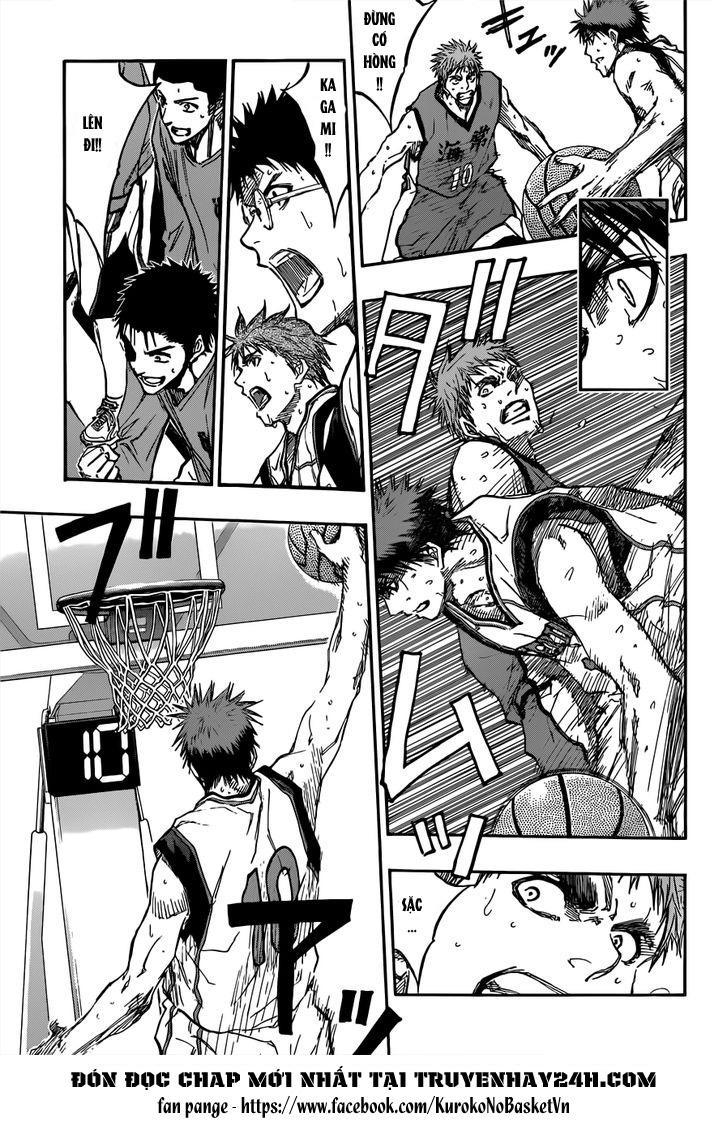 Kuroko No Basket Chapter 189 - Trang 2