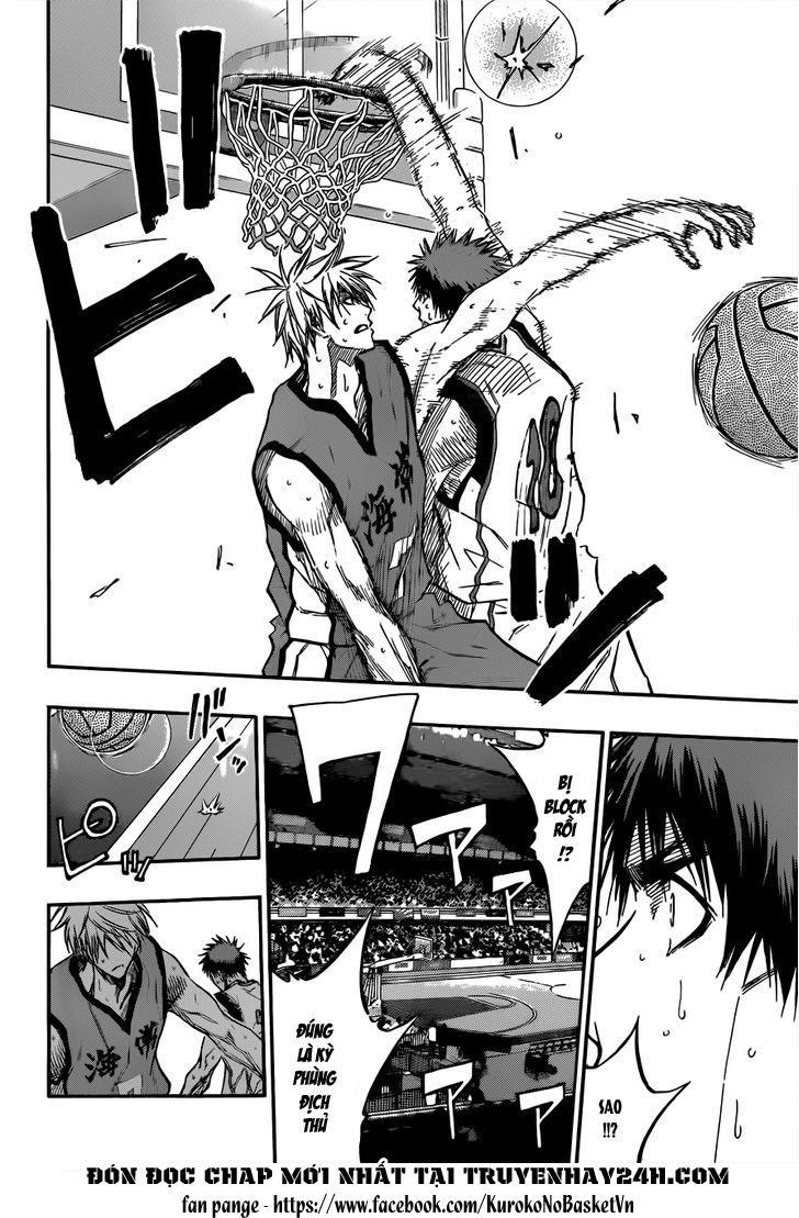 Kuroko No Basket Chapter 189 - Trang 2
