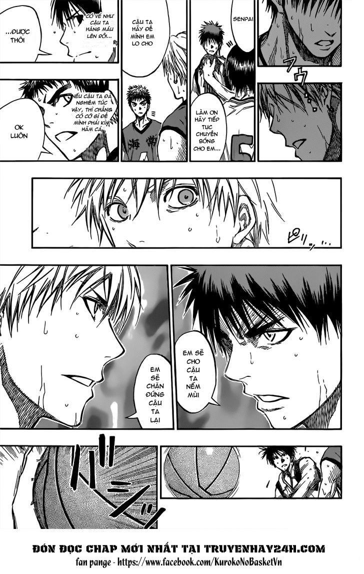 Kuroko No Basket Chapter 189 - Trang 2
