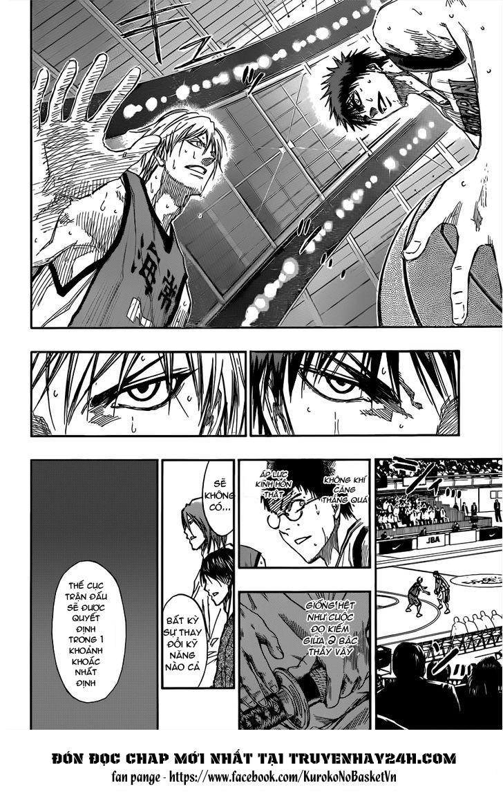 Kuroko No Basket Chapter 189 - Trang 2