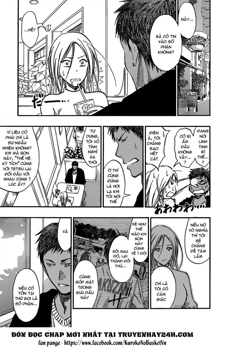 Kuroko No Basket Chapter 189 - Trang 2