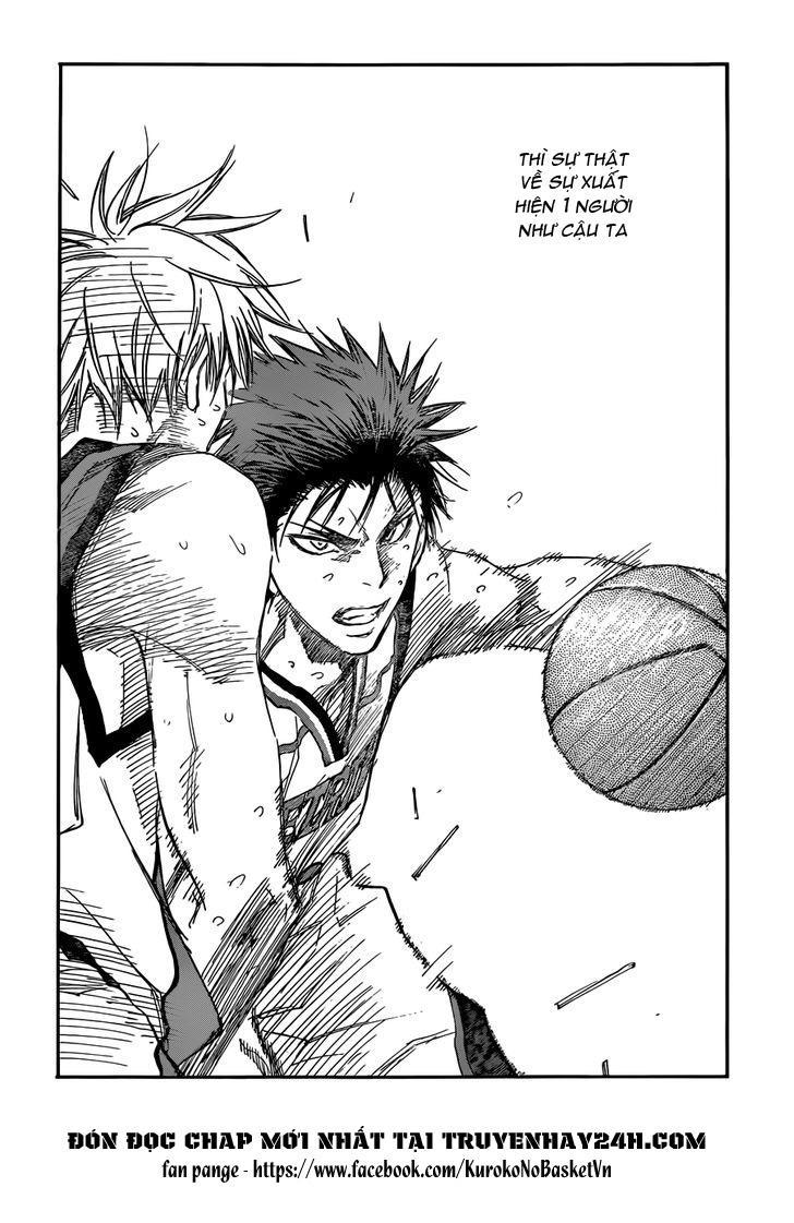 Kuroko No Basket Chapter 189 - Trang 2