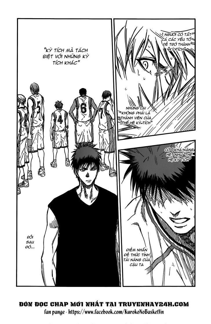 Kuroko No Basket Chapter 189 - Trang 2