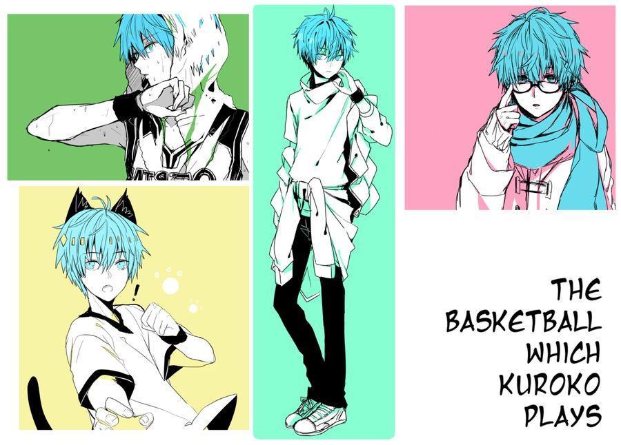 Kuroko No Basket Chapter 189 - Trang 2