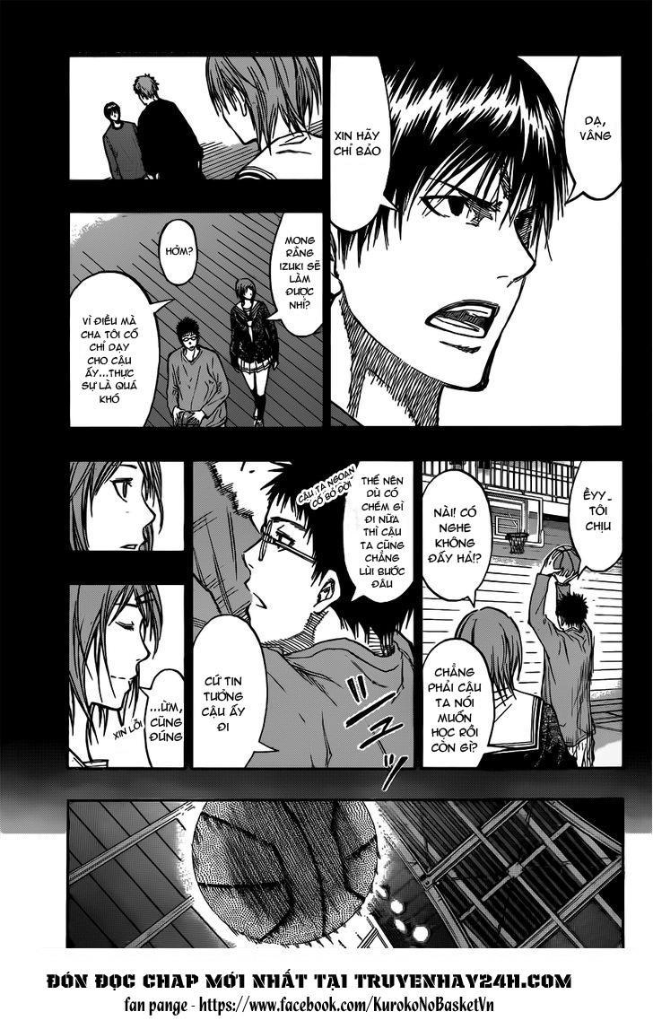 Kuroko No Basket Chapter 189 - Trang 2