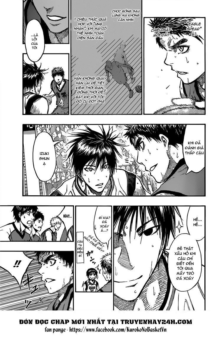 Kuroko No Basket Chapter 189 - Trang 2