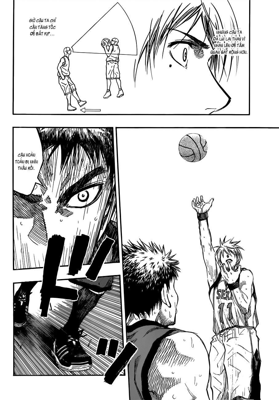 Kuroko No Basket Chapter 191 - Trang 2