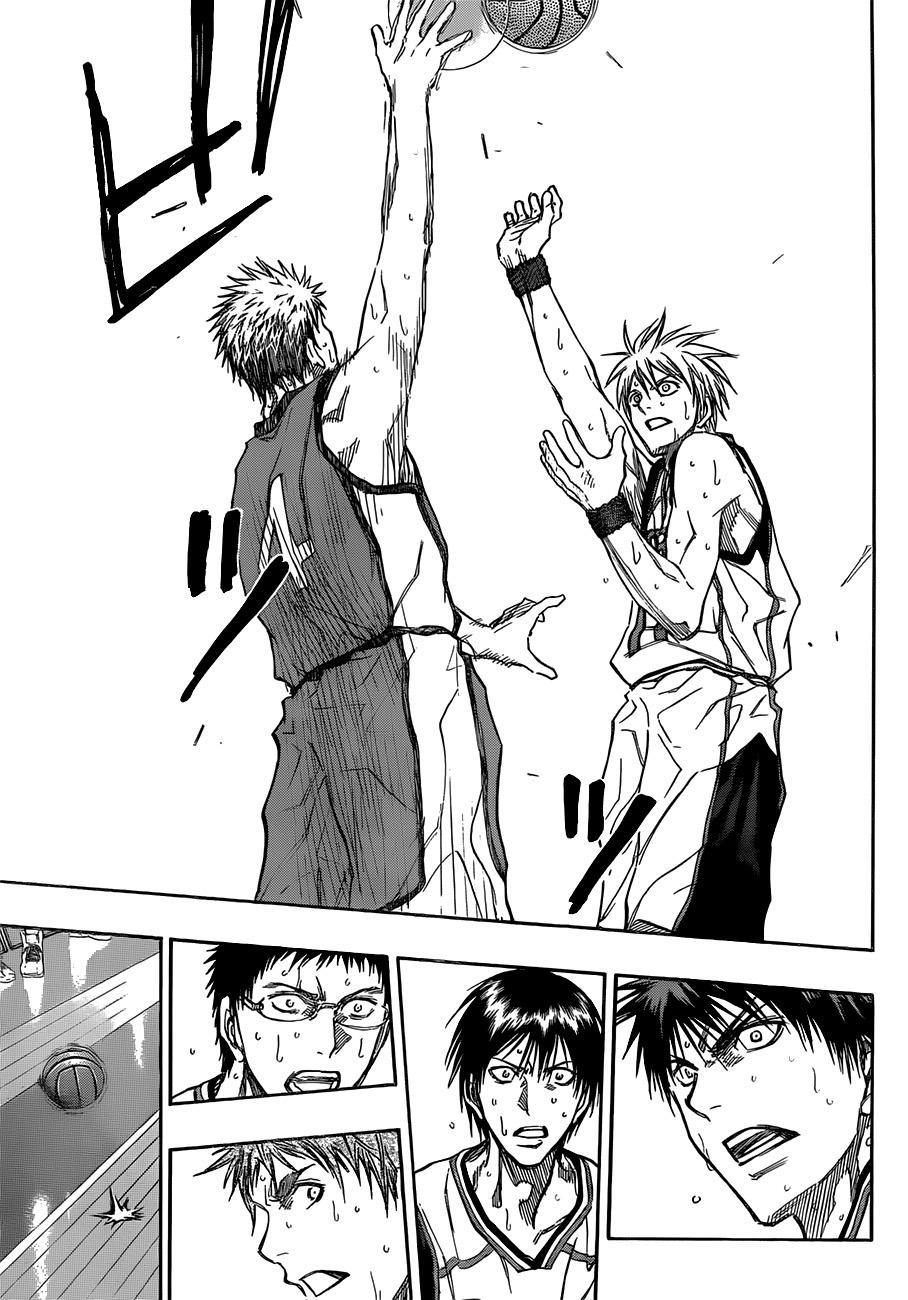 Kuroko No Basket Chapter 191 - Trang 2