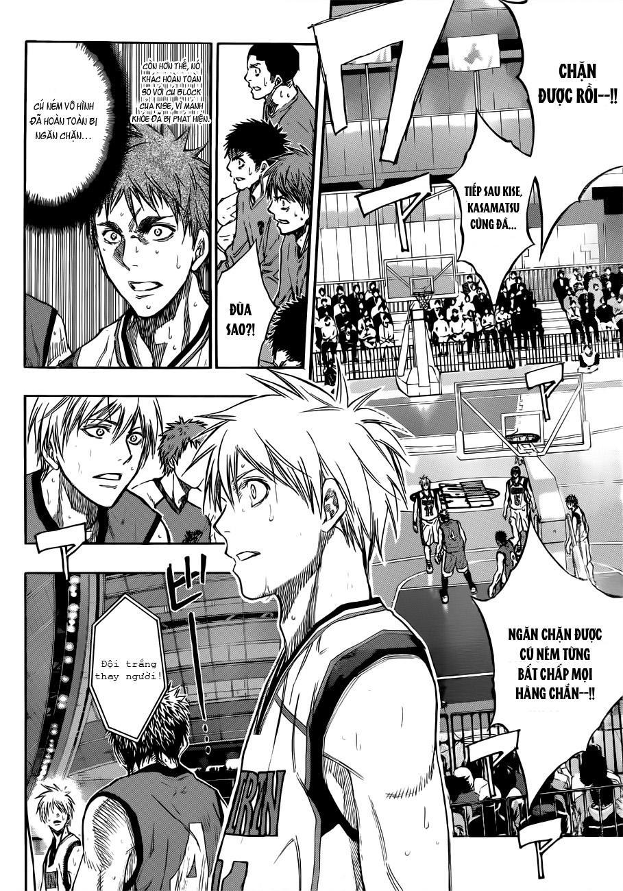 Kuroko No Basket Chapter 191 - Trang 2