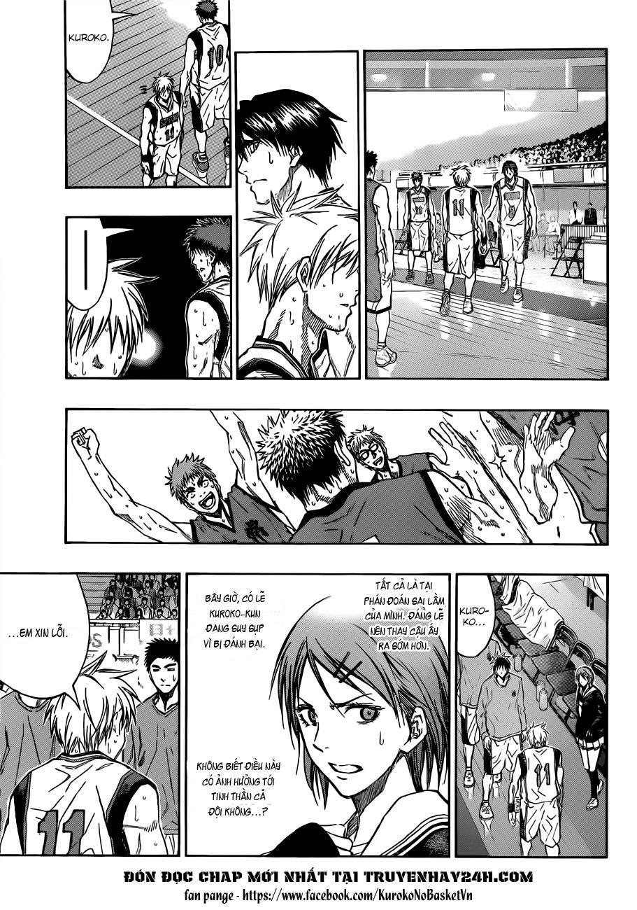 Kuroko No Basket Chapter 191 - Trang 2