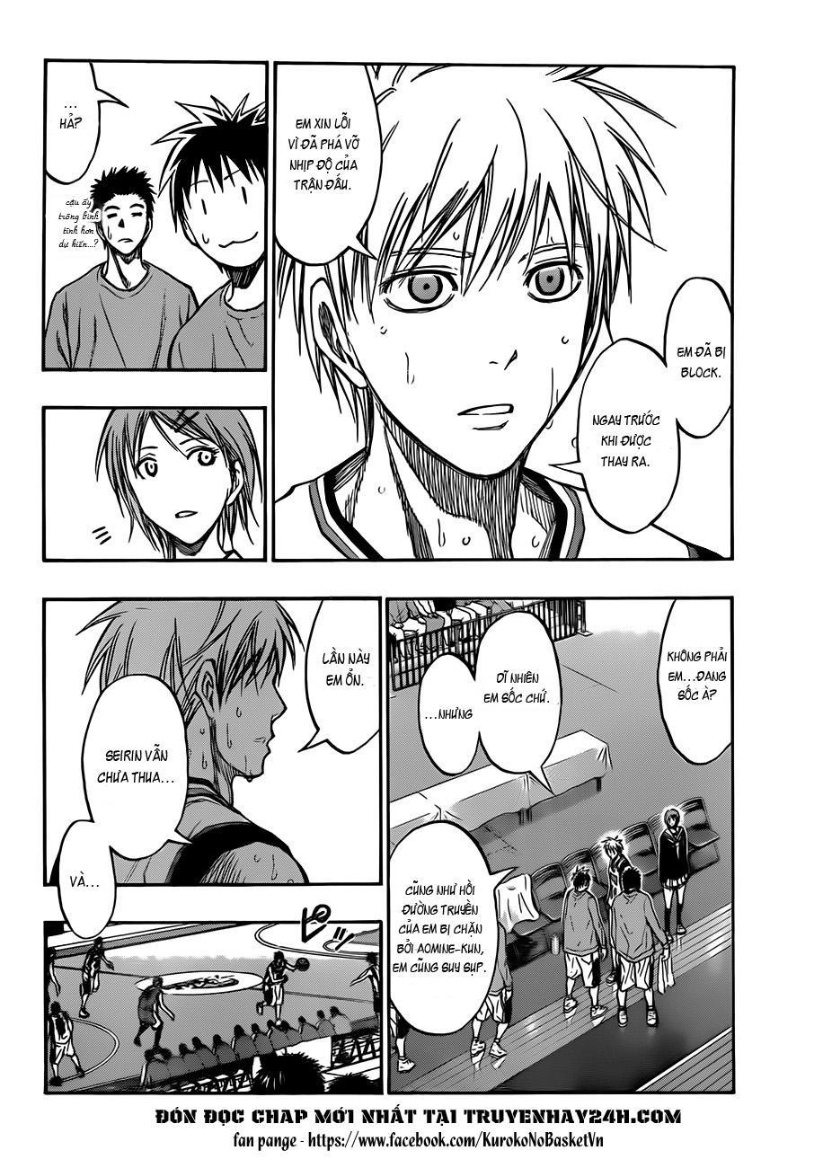 Kuroko No Basket Chapter 191 - Trang 2