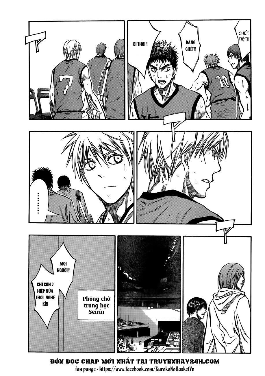 Kuroko No Basket Chapter 192 - Trang 2
