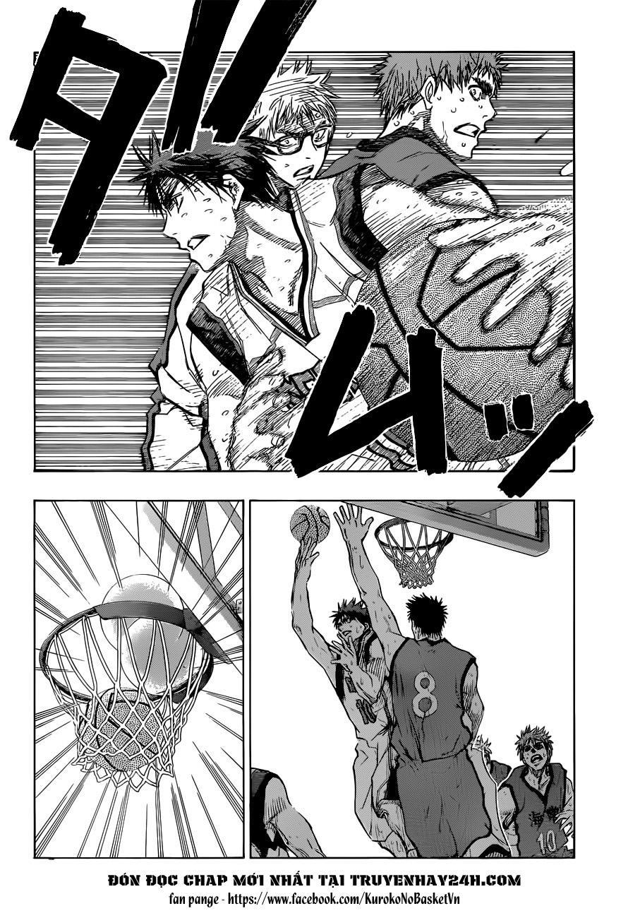 Kuroko No Basket Chapter 192 - Trang 2