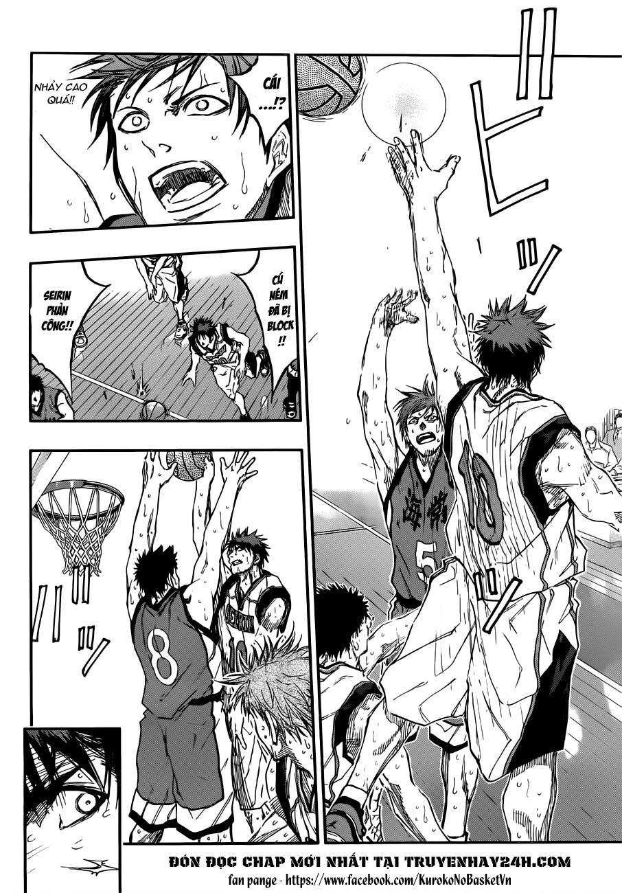 Kuroko No Basket Chapter 192 - Trang 2