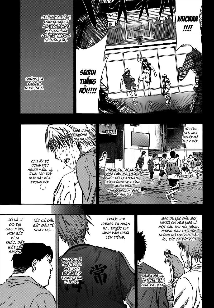 Kuroko No Basket Chapter 193 - Trang 2