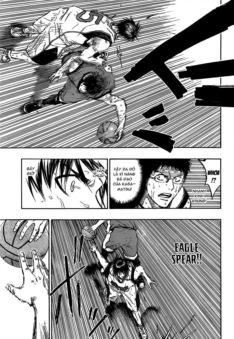 Kuroko No Basket Chapter 193 - Trang 2