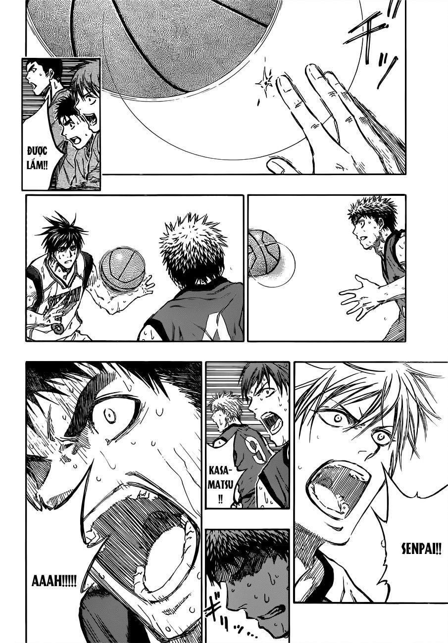 Kuroko No Basket Chapter 193 - Trang 2
