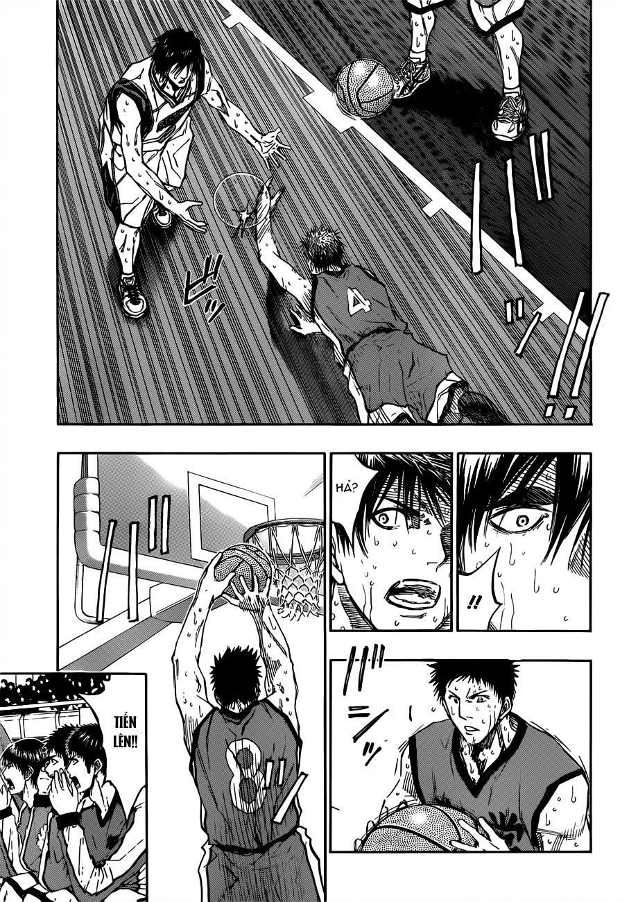 Kuroko No Basket Chapter 193 - Trang 2