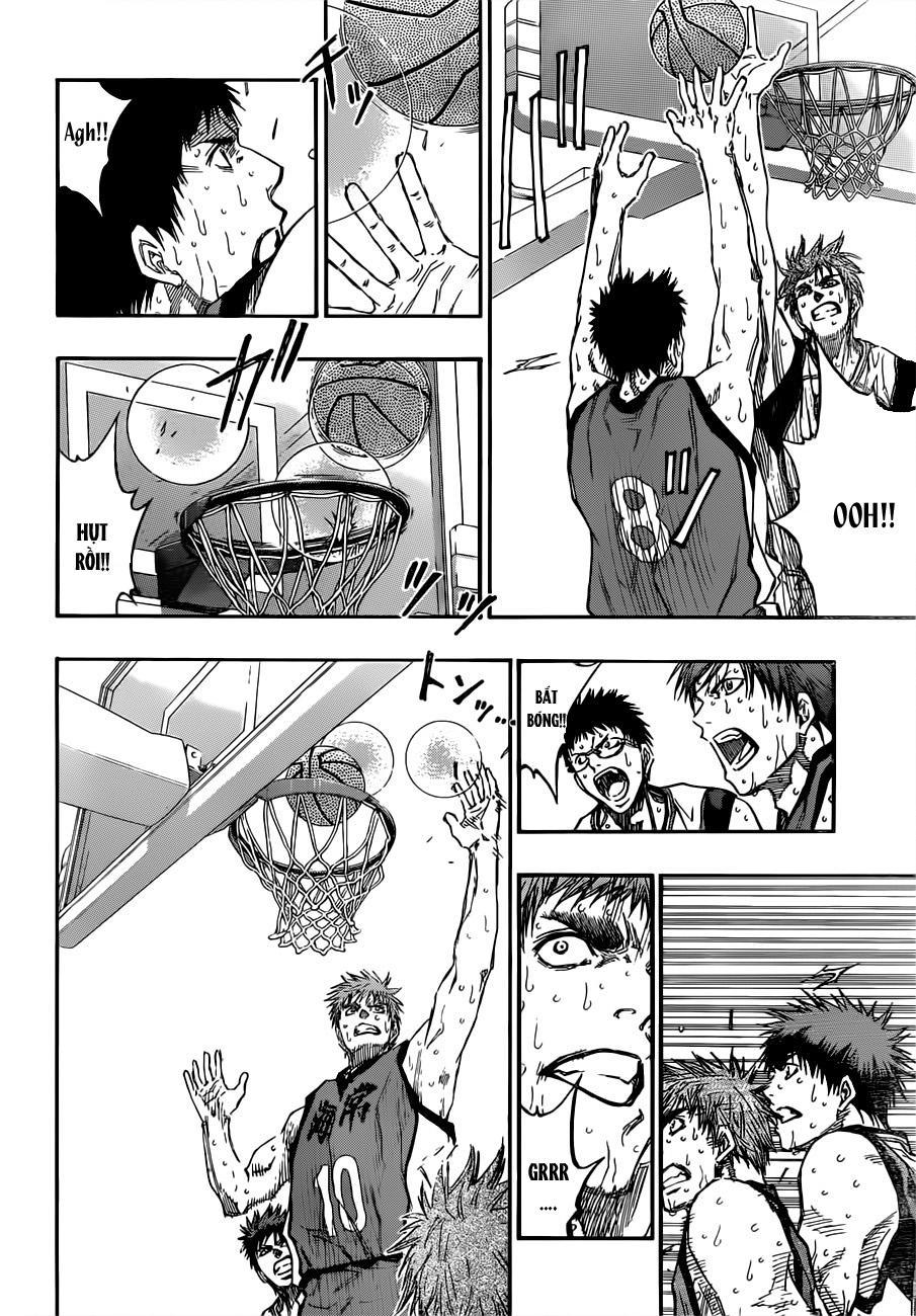 Kuroko No Basket Chapter 193 - Trang 2