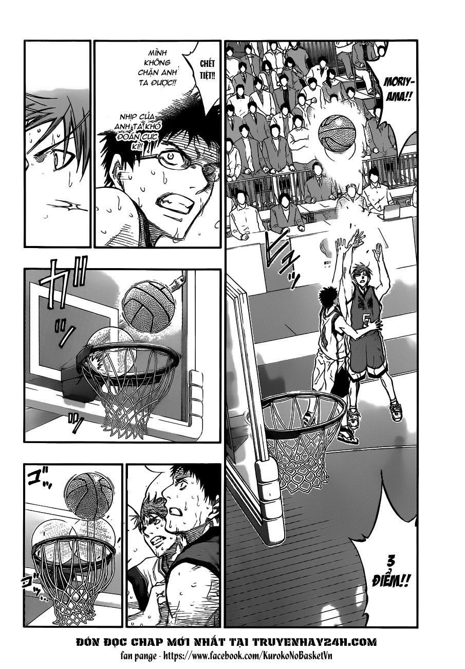 Kuroko No Basket Chapter 193 - Trang 2
