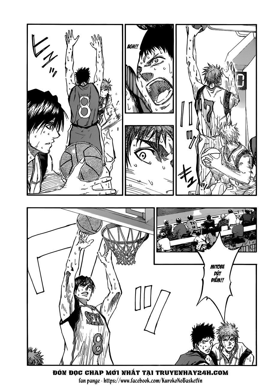 Kuroko No Basket Chapter 193 - Trang 2